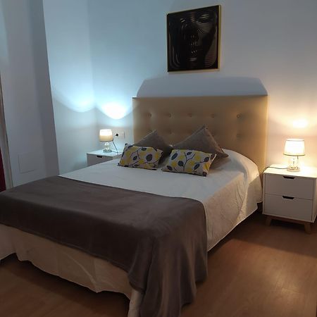 Confortable Apartamento * La Marina De Валенсия Экстерьер фото