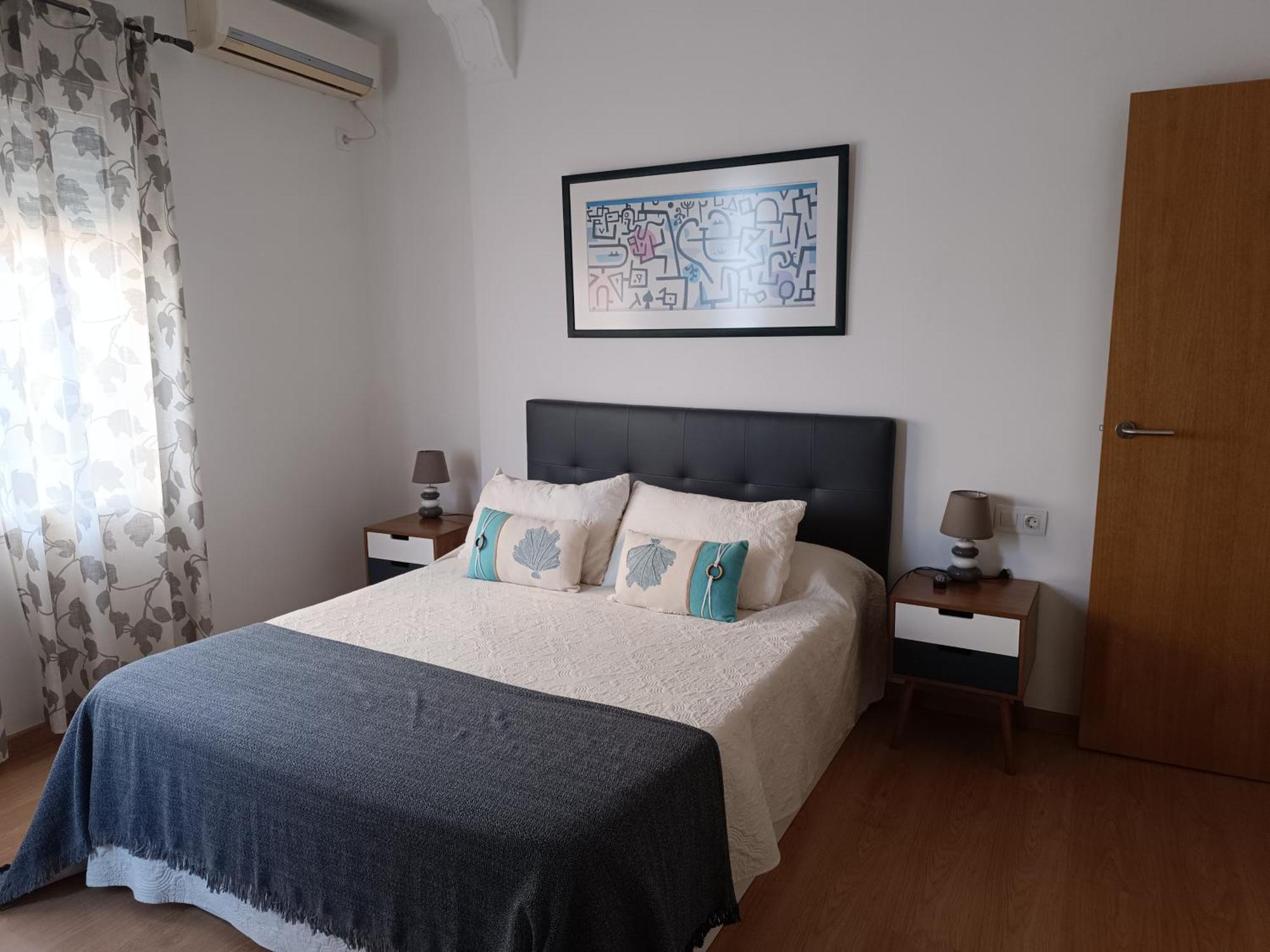 Confortable Apartamento * La Marina De Валенсия Экстерьер фото